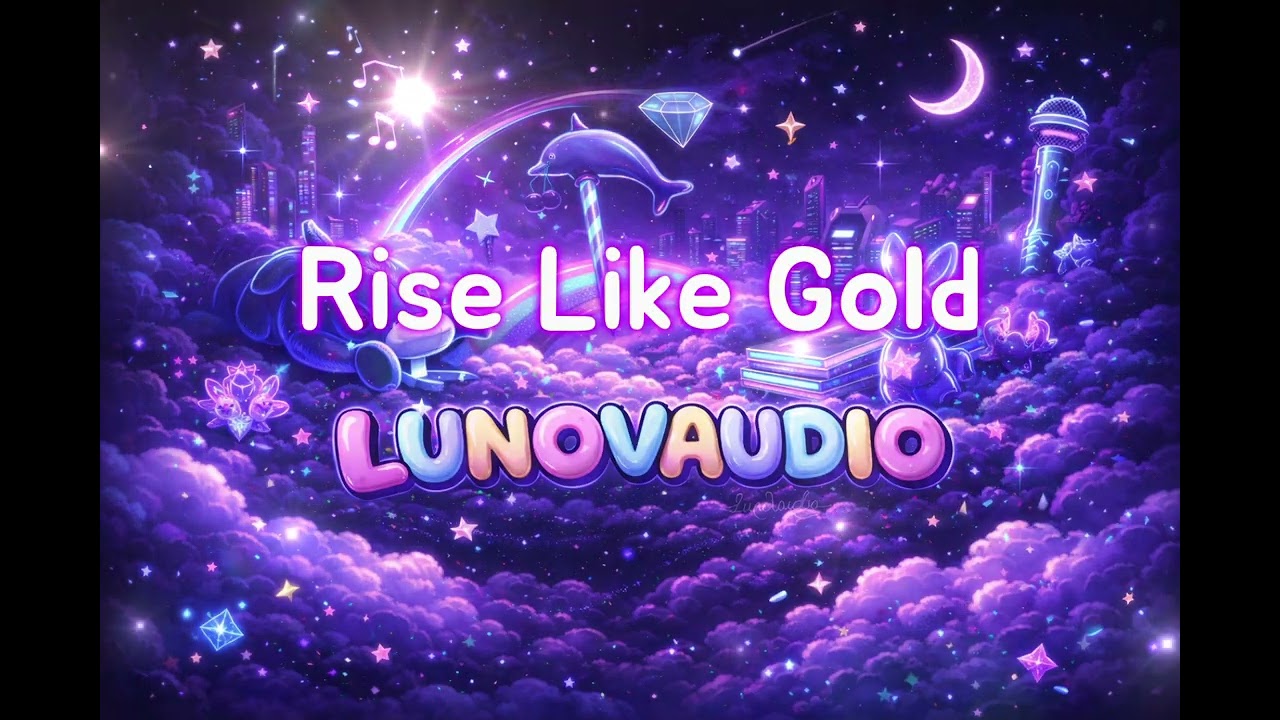 Rise Like Gold