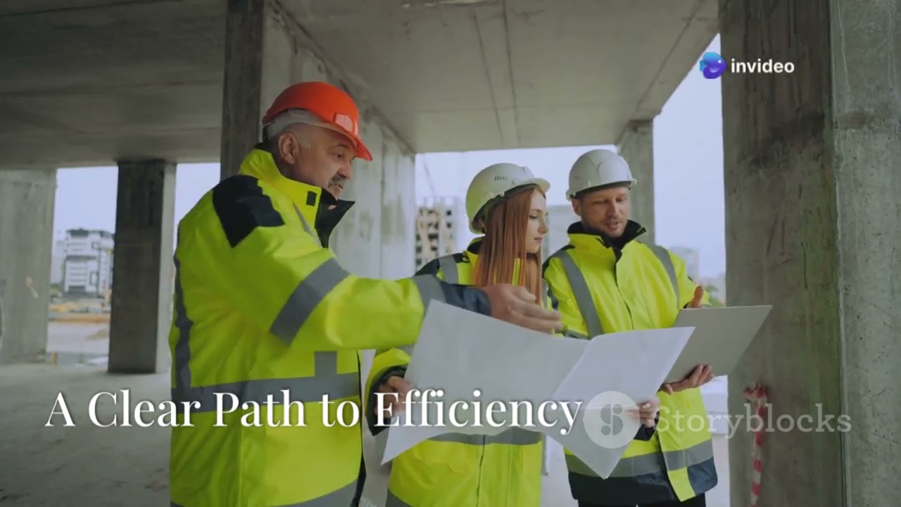 Mastering Jobsite Layout: Boost Efficiency & Safety!