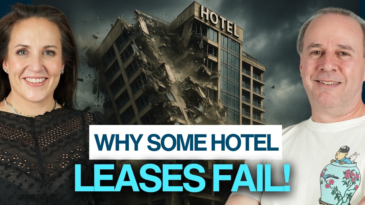 Understanding Leasehold Risks and Opportunities in the Hotel Industry 💯 📝