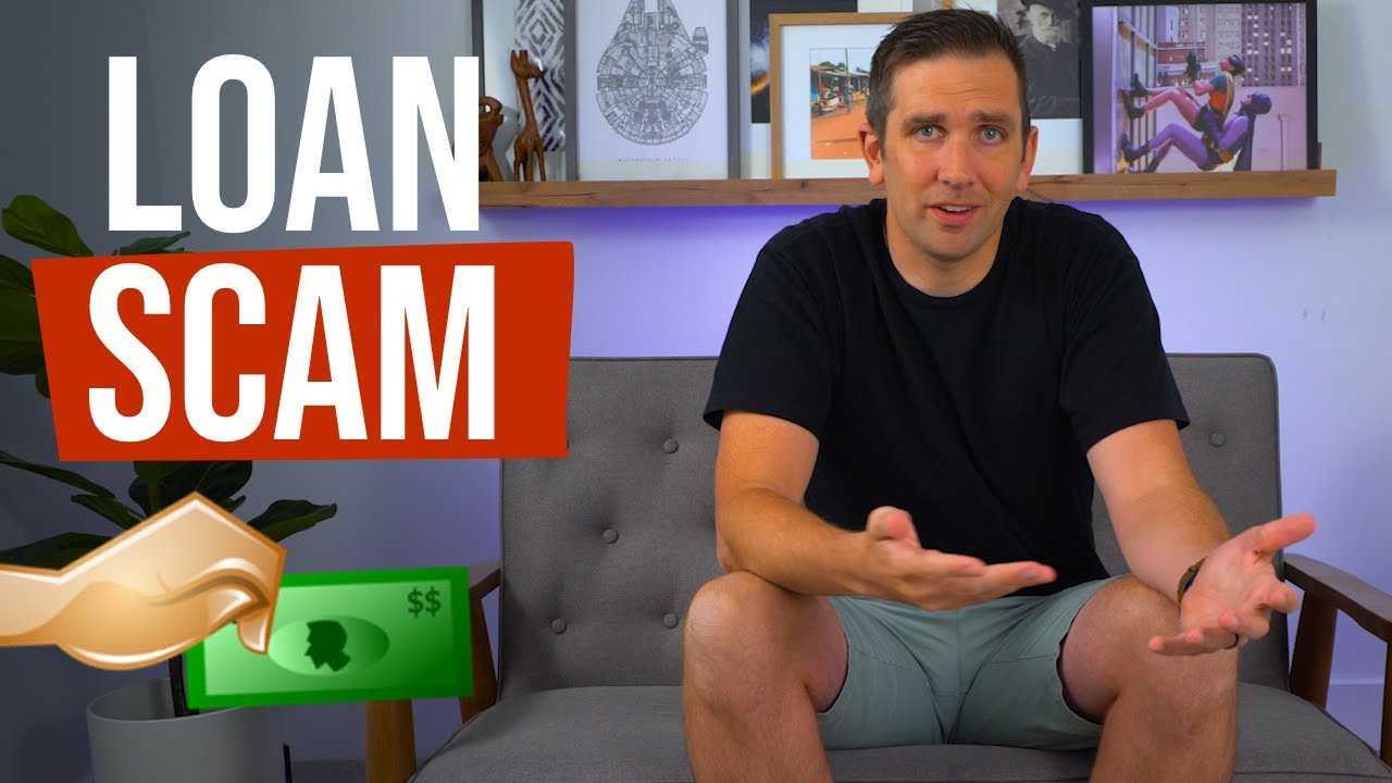 My Loan Officer is a Scammer!