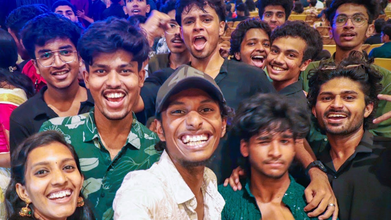 Oru Asali Punjabi Onam! | Aaravam 2k23-Onam Celebration at Punjab | Ft: MUBASS OK