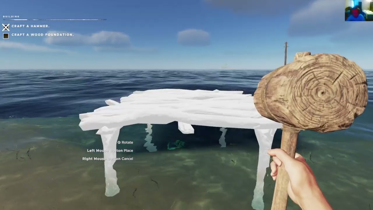 Salvaged Ship Treasure Discoveries/Stranded Deep Season Two/EP. 3