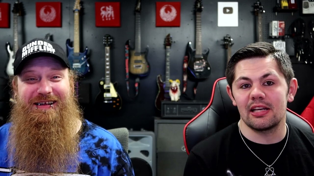 Metal Heads React to 
