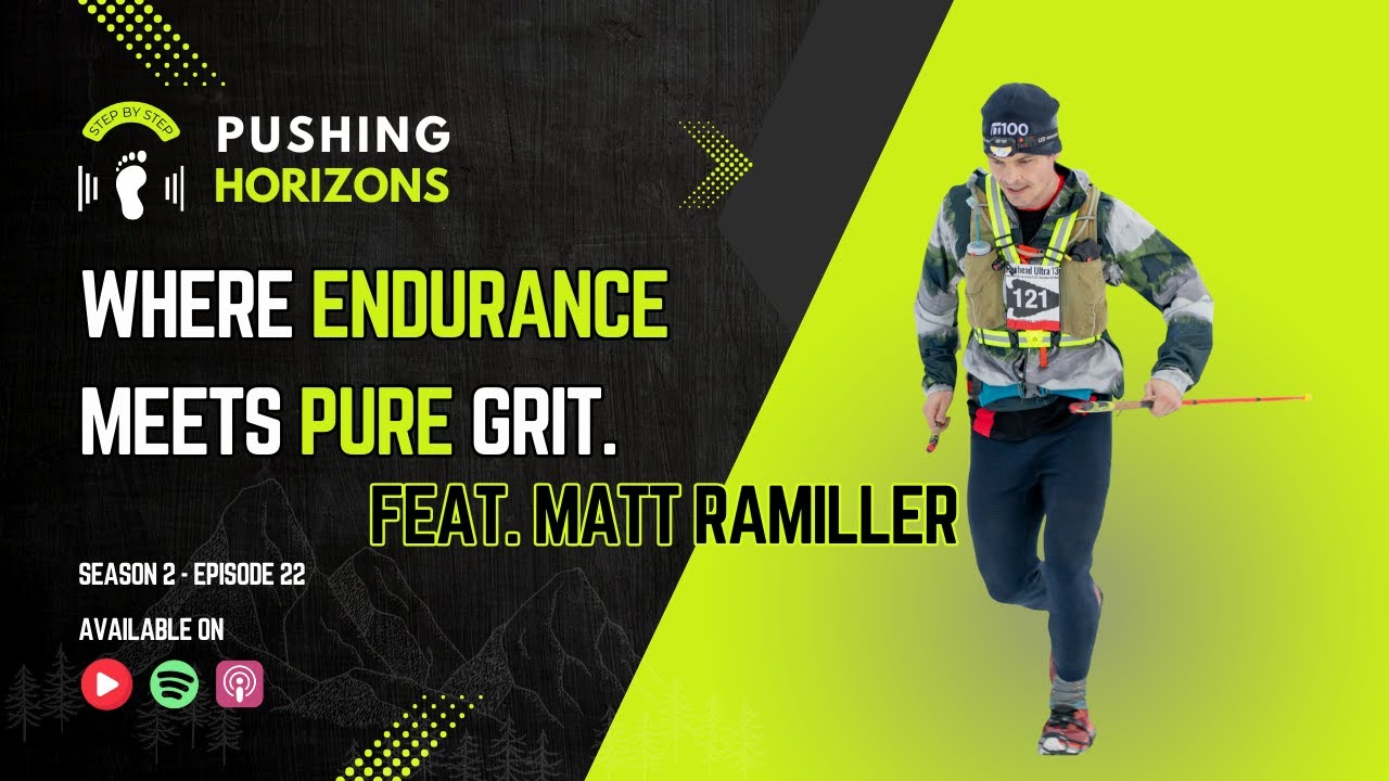 Matt Ramiller | Where Endurance Meets Pure Grit | Season 2 Episode 23
