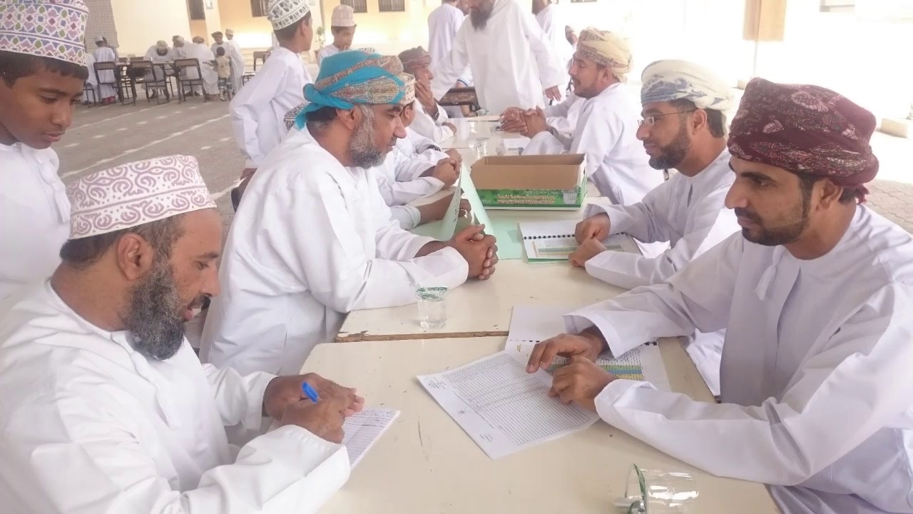 ملتقى أولياء الأمور الثاني مع المعلمين 2017/2/16 (المقطع 2)