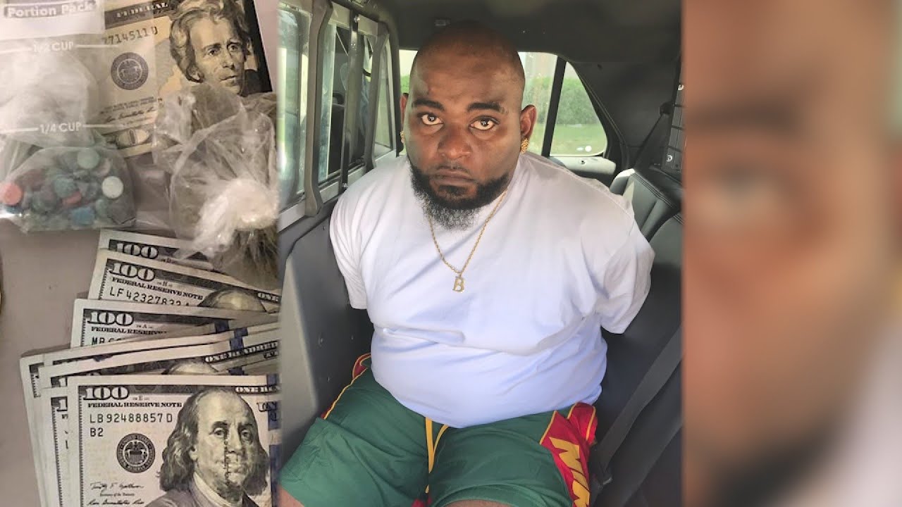 Sentence assessed, defendant taken into custody in remote hearing