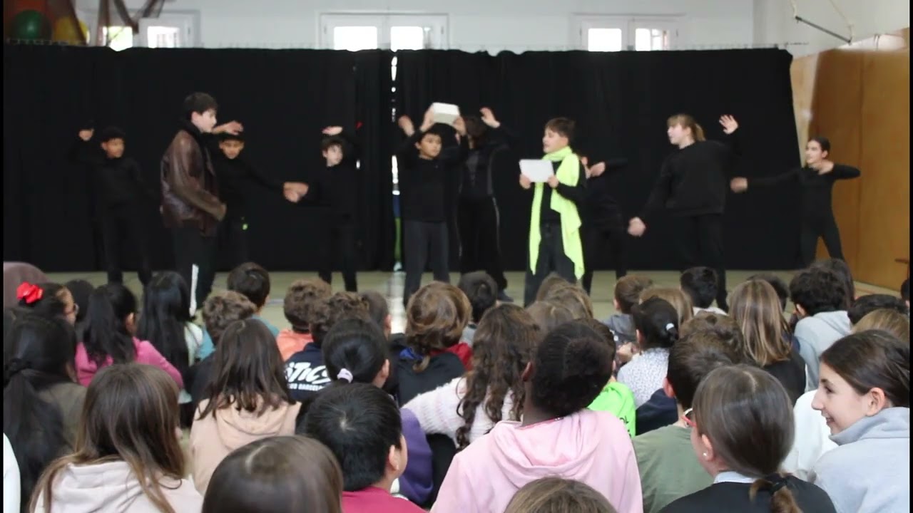 Teatre musical_tallers expressió grans