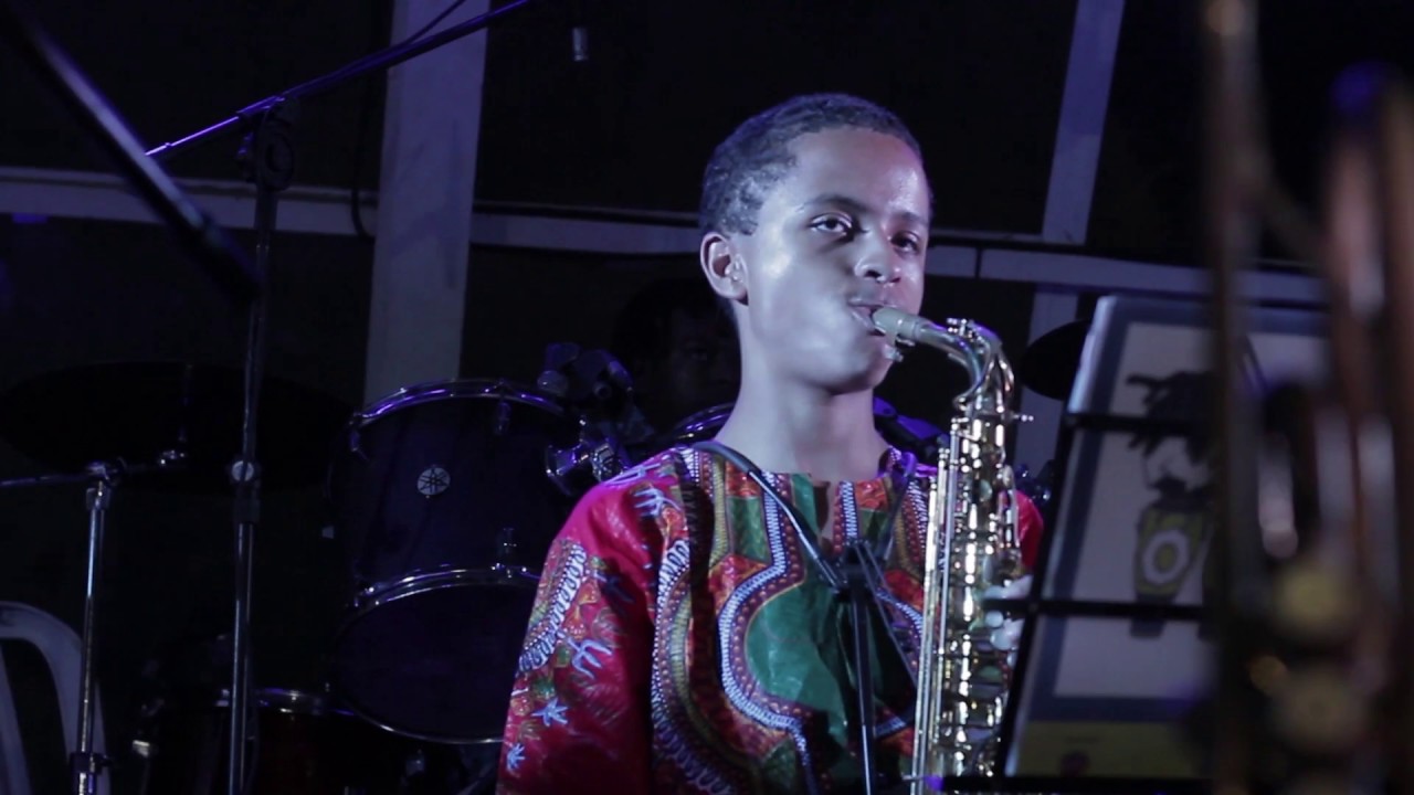 Orquestra Reggae de Cachoeira  - É d'Oxum - Salvador, Bahia (2019)