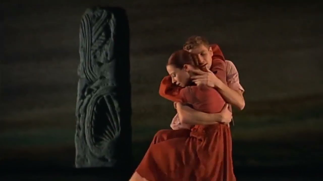 Arenal (choreography by Nacho Duato)