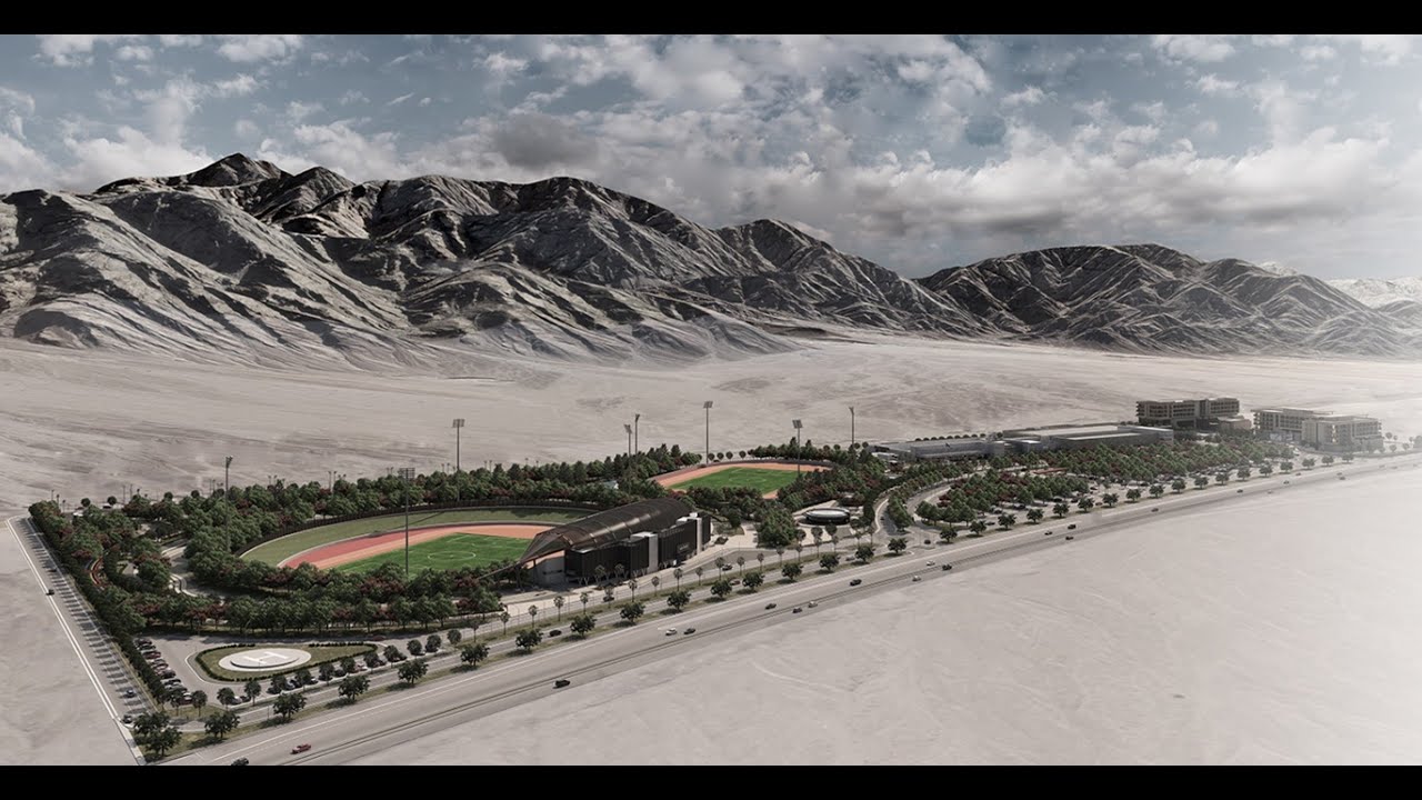 Aqaba Sports City