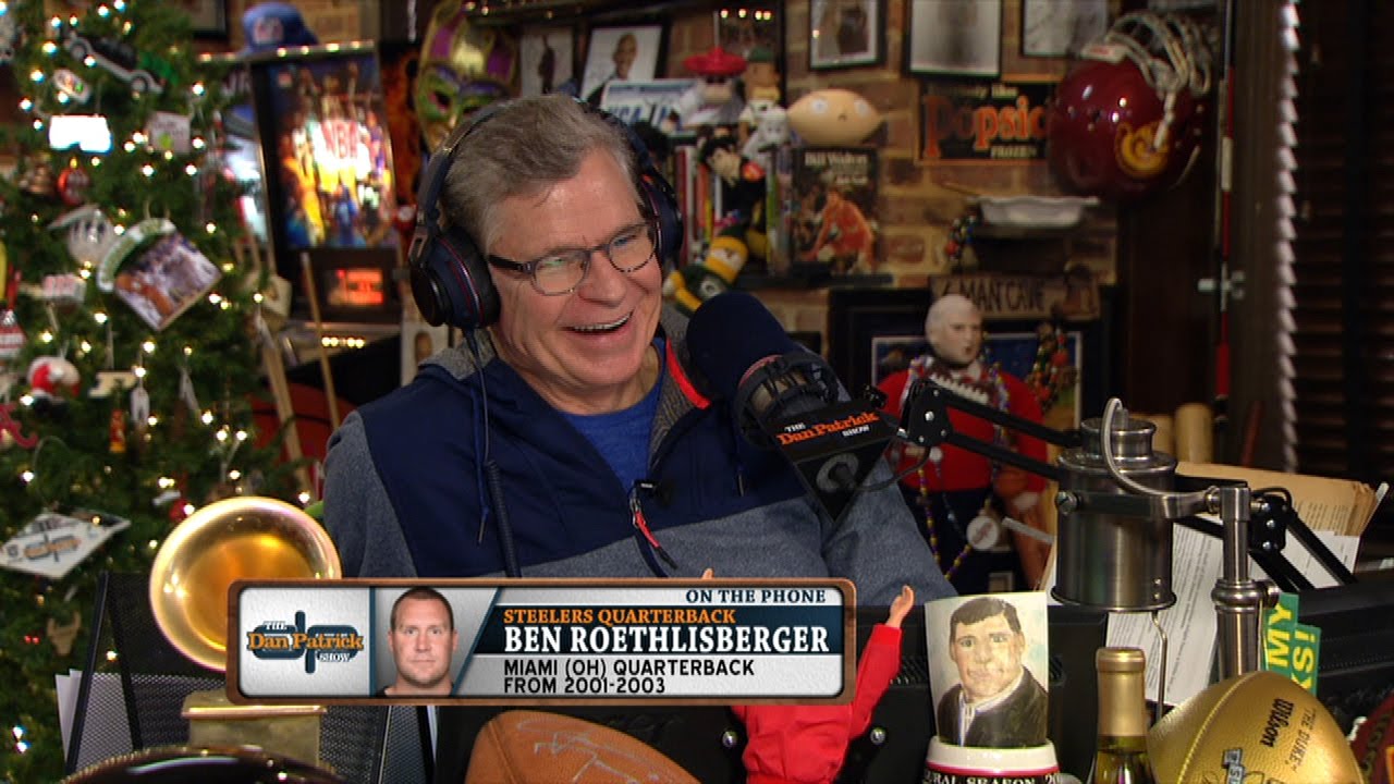 Ben Roethlisberger explains why he chose Miami University