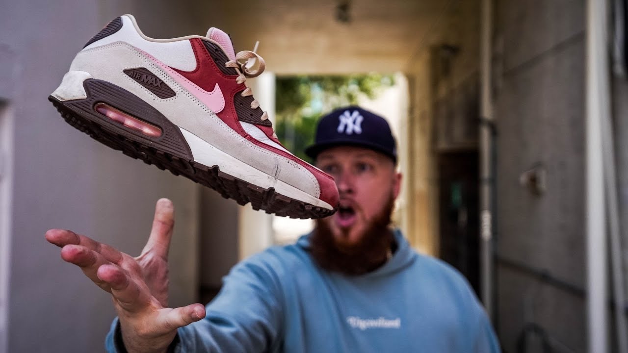 update: AFTER WEARING THE NIKE AIR MAX 90 BACON SNEAKERS FOR 2 MONTHS STRAIGHT! (Pros & Cons)