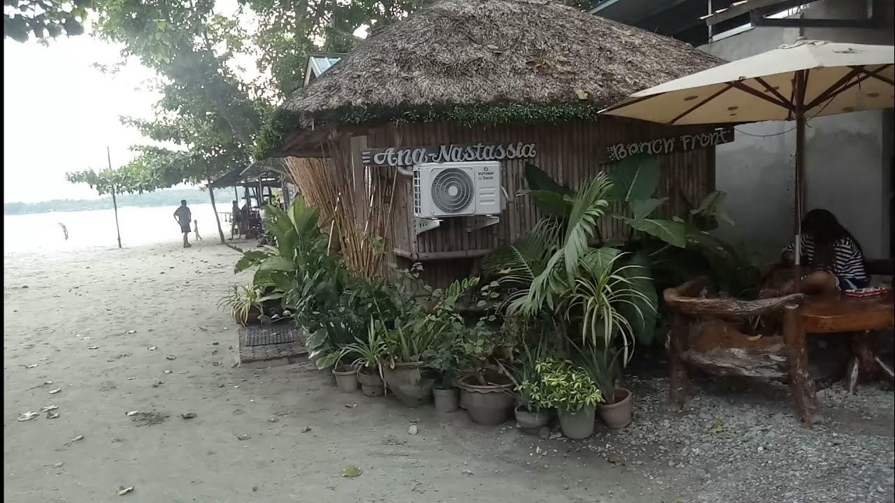 ANA NASTASSIA  BEACH RESORT: INTRO