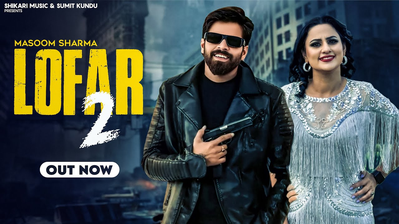 Lofar 2 (Official Video) Masoom Sharma | Swara Verma | Pinna Music | New Haryanvi Song 2025