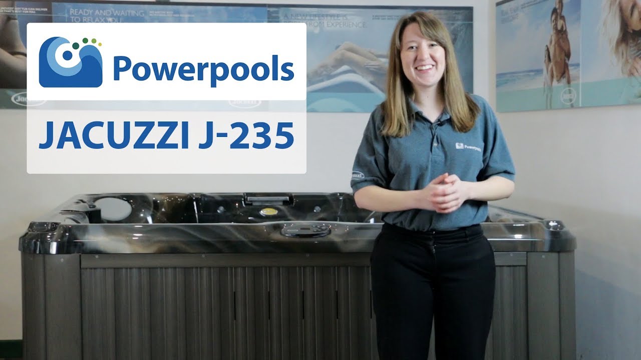 Reviewing the Jacuzzi® J-235™ - The Versatile & Affordable 6-Person Hot Tub with Lounge Seat