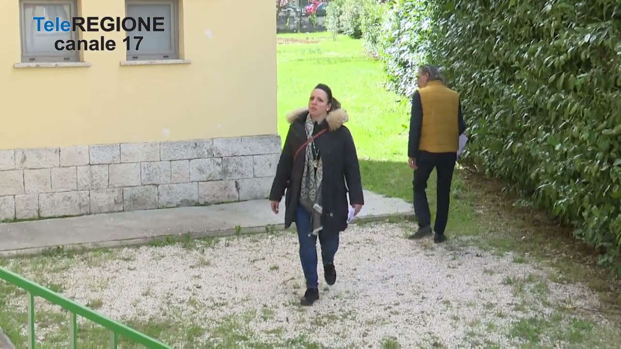 Terremoto, verifiche in corso a Campobasso. Lievi danni negli edifici storici - ...