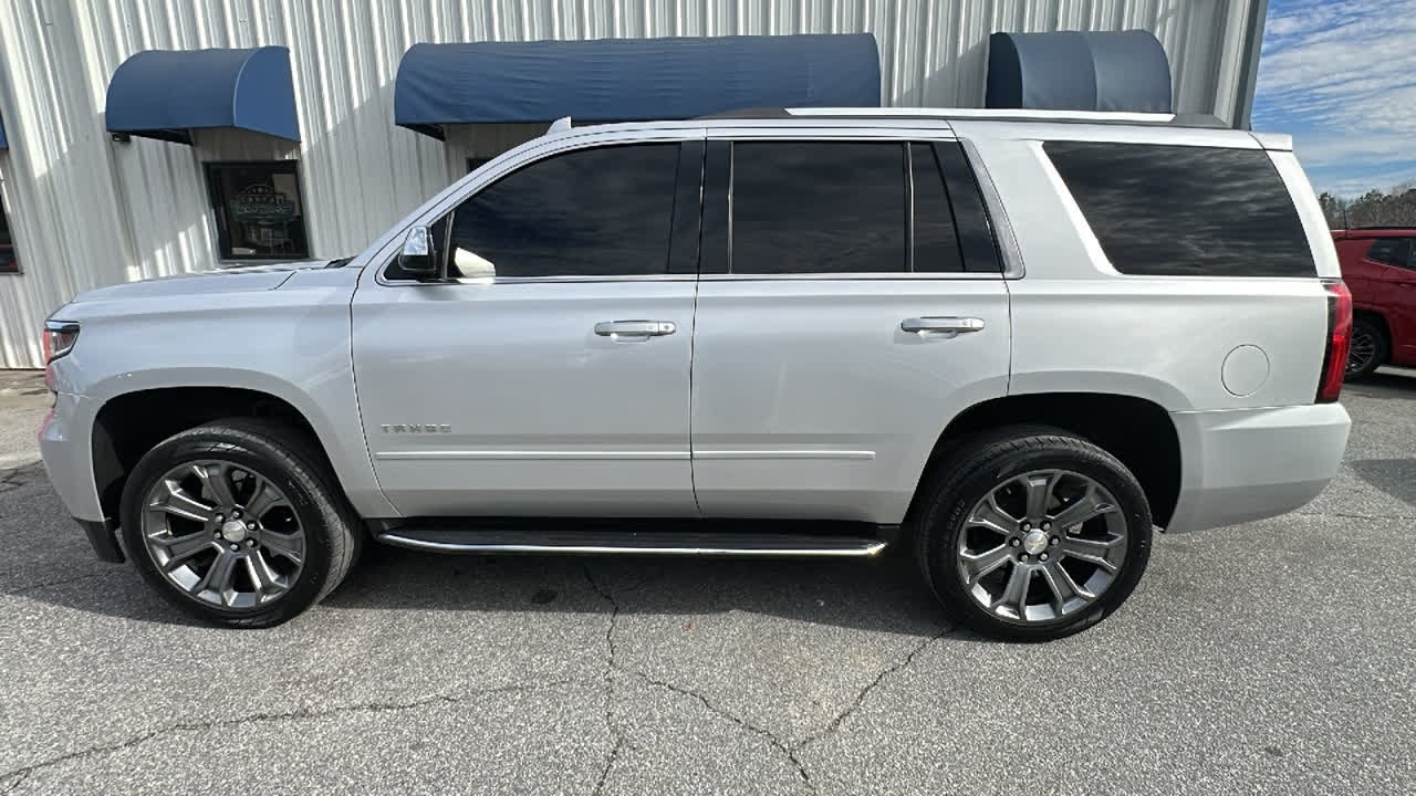 2019 Chevrolet Tahoe Premier Spartanburg, Greer, Roebuck, Woodruff, Greenville Sc