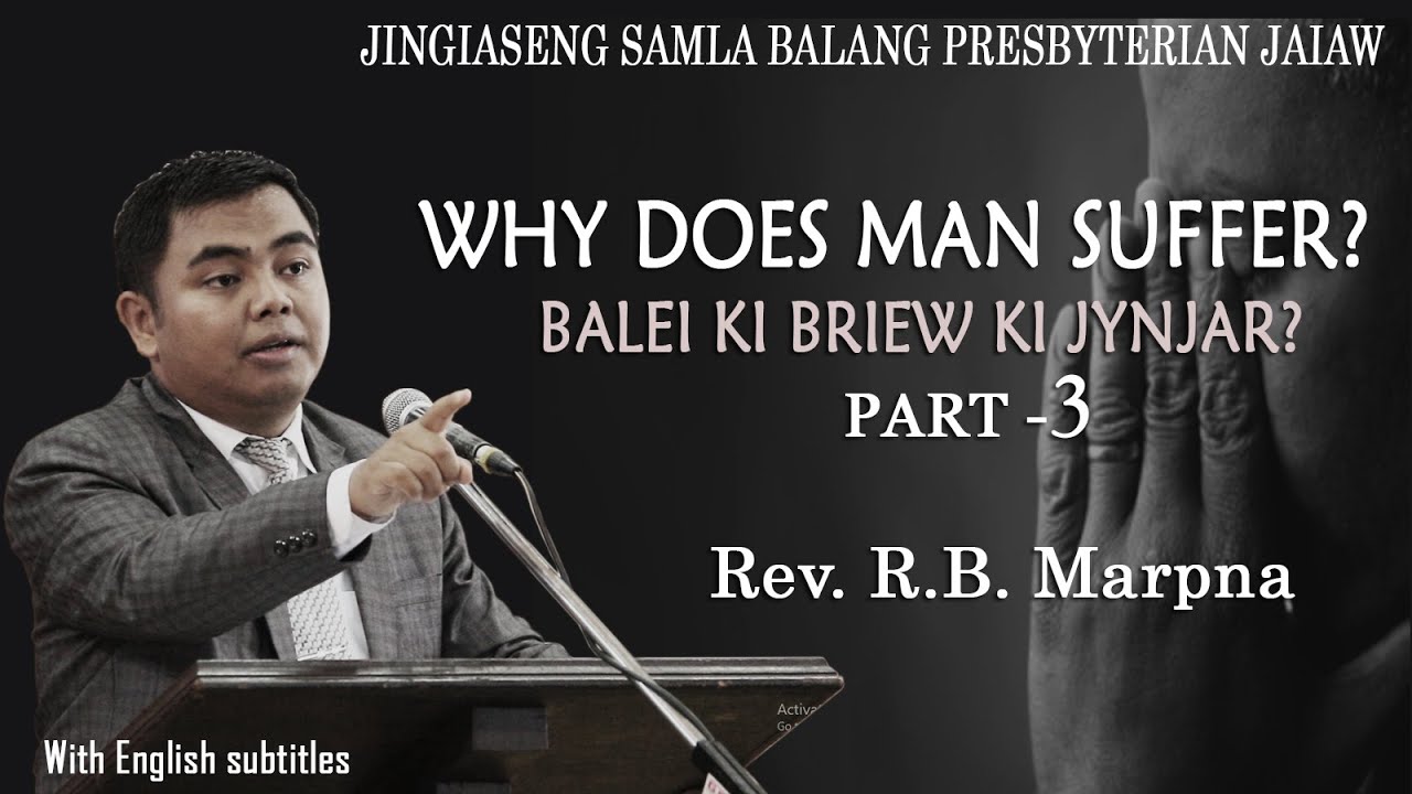 JINGIASENG SAMLA BALANG PRESBYTERIAN JAIAW POR 4 PM