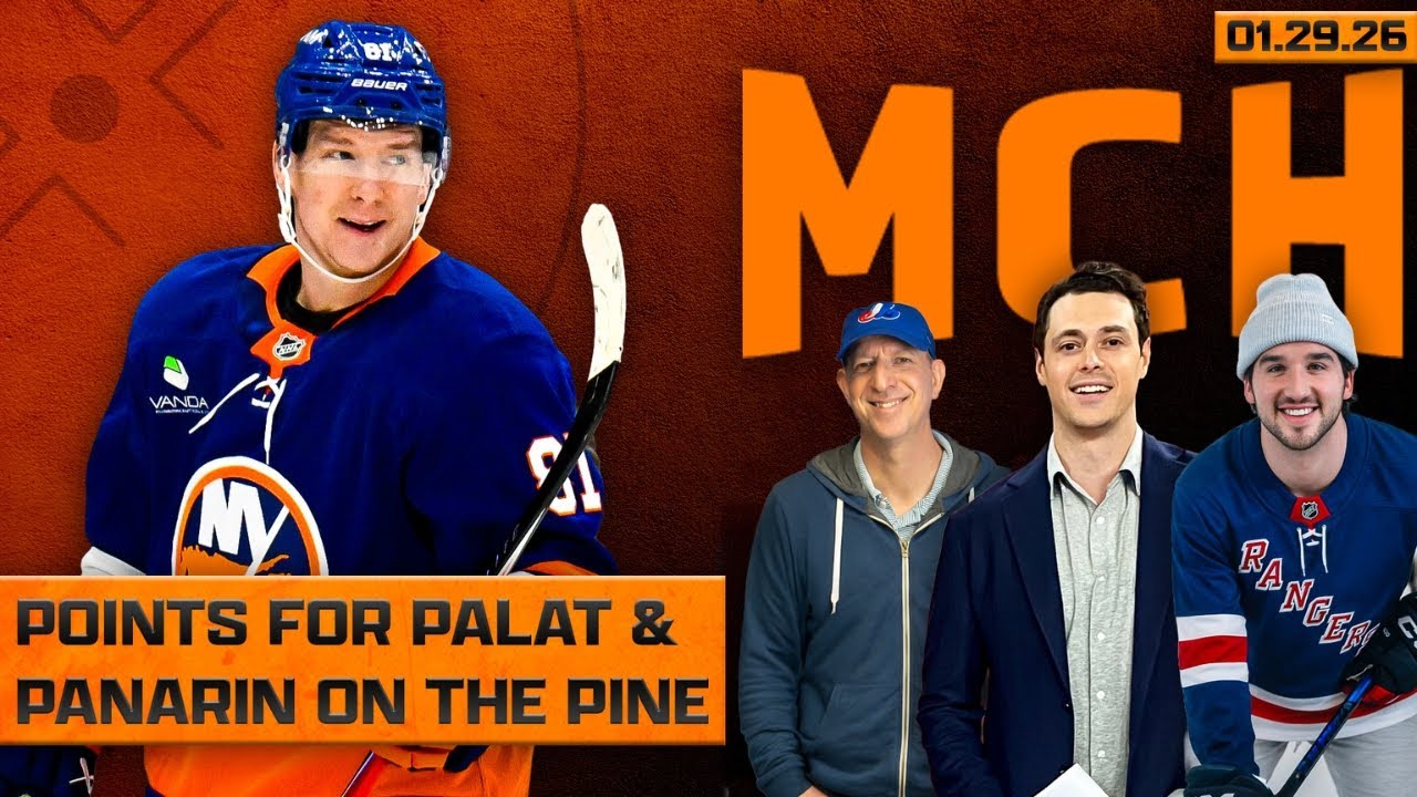 Points For Palat & Panarin On The Pine ft. Arthur Staple | Morning Cuppa Hockey