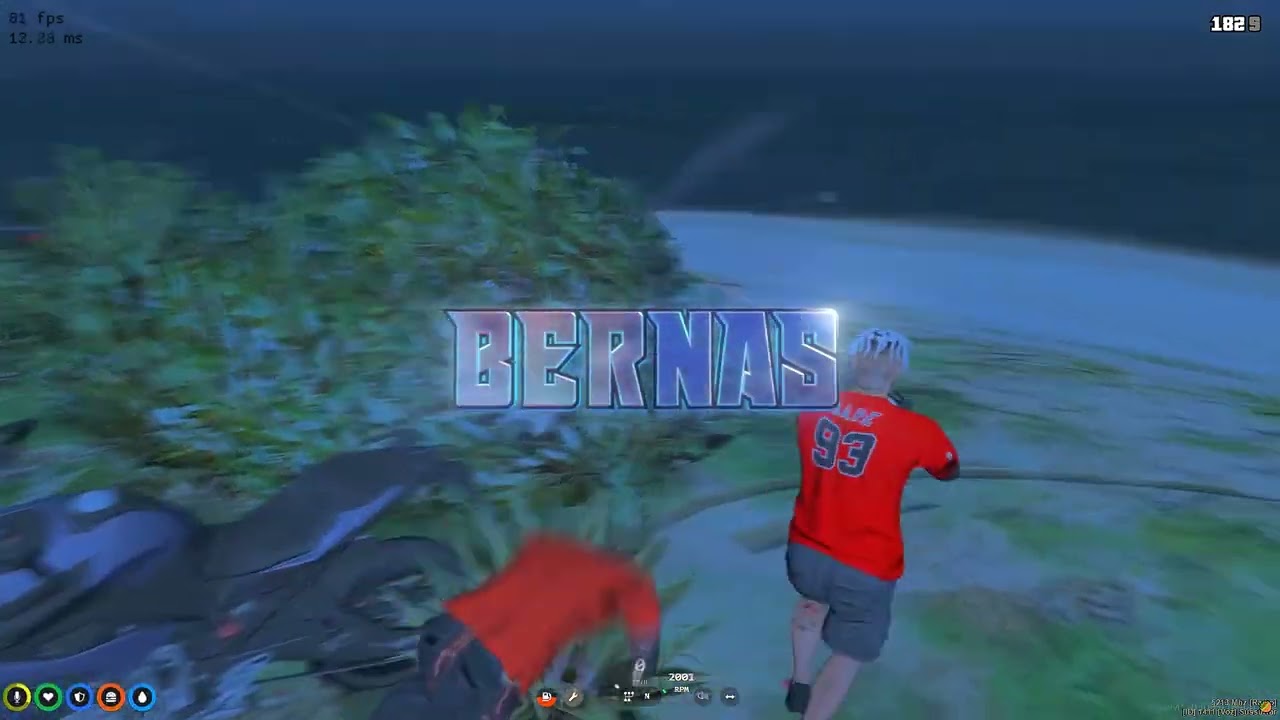 bernas Highlights #35 I🌊Atlantic RP🌊I 🩸ANGRY BIRDS🩸 I