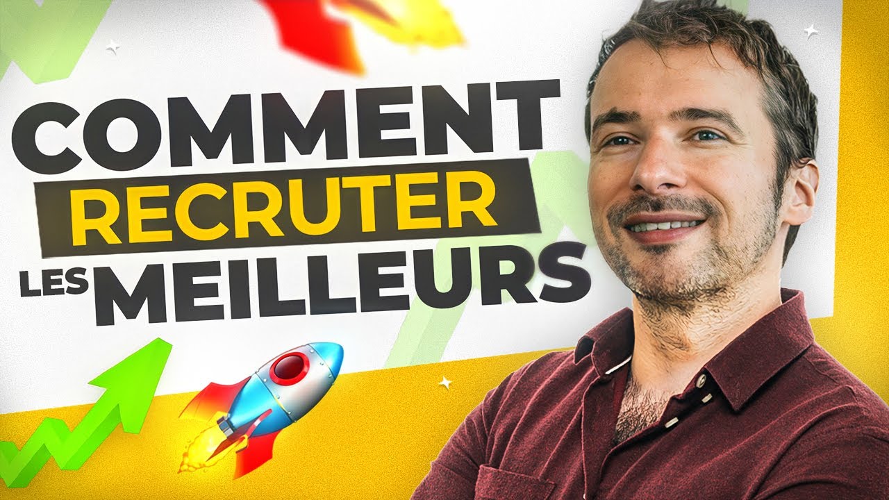 Comment trouver sa DREAM TEAM pour faire DÉCOLLER son BUSINESS et VOYAGER à l’autre bout du monde ?