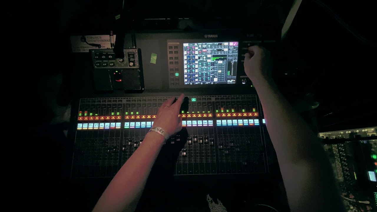Livemixing