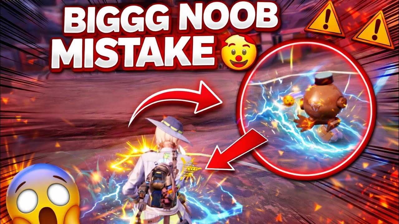 Why Did I Do That?! 🤡 | Farlight 84 Mobile 