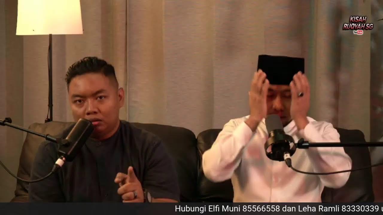 LIVE EP06 - Gangguan Police