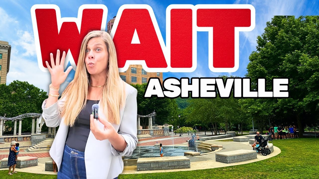 Moving to Asheville? 7 Things You NEED to Know First