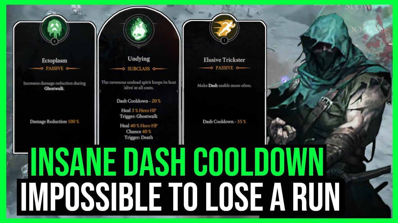 THIS REVENANT BUILD IS INSANE | Jotunnslayer Hordes of Hel