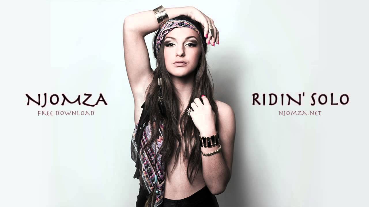 NJOMZA - Ridin' Solo