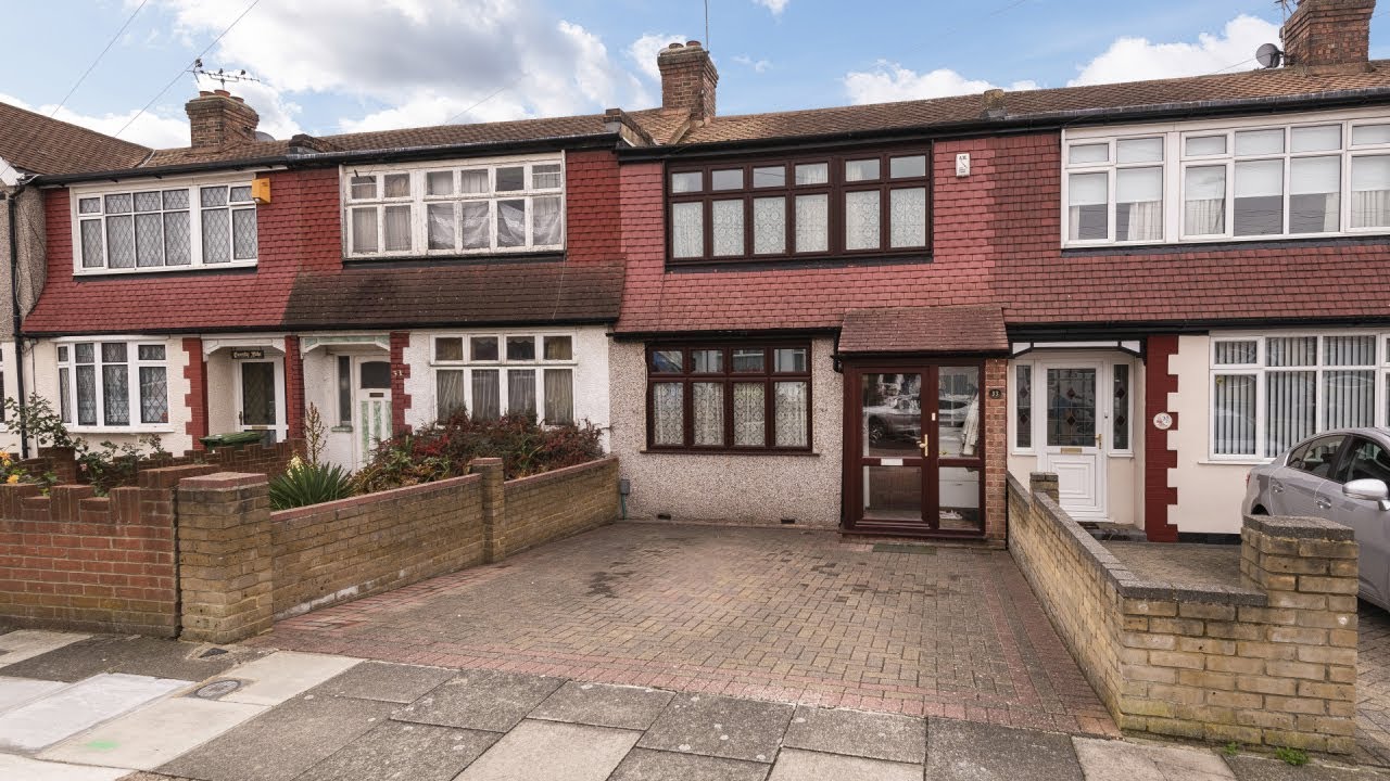 Amberley Road, Upper Abbey Wood - SOLD !!