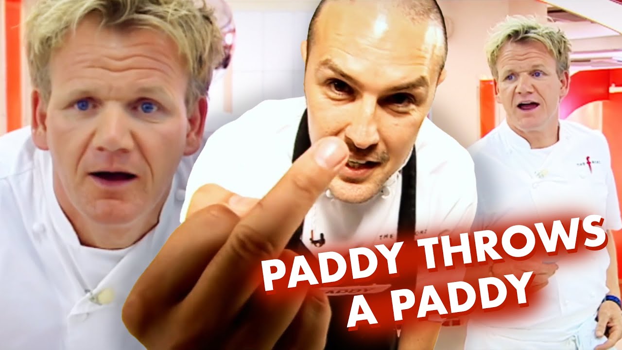 Paddy McGuinness' Disaster Brigade | The F Word