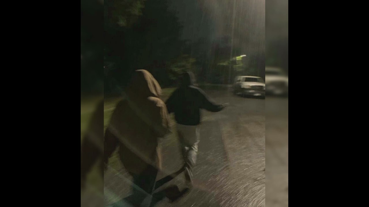 GLASS ANIMAL - HEAT WAVES (sped up)