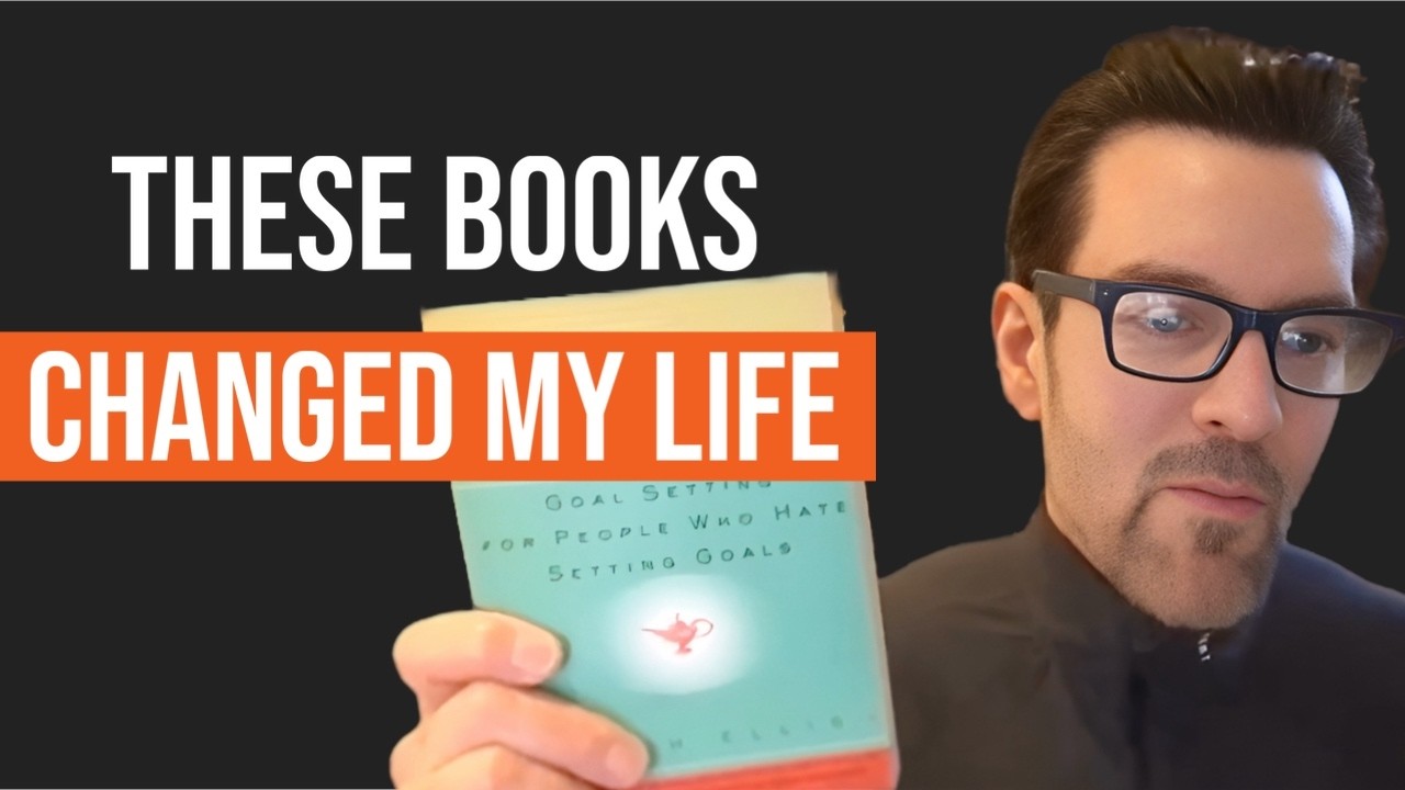 Tony Horton's Favorite Books For Health, Meaning And Living A Life That You Love