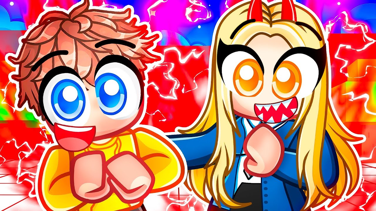Adopted by POWER in Roblox Strongest Battlegrounds!