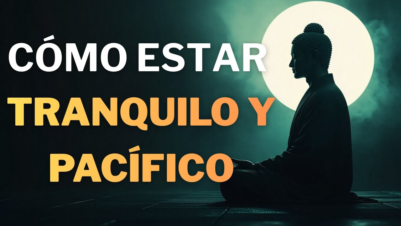ASÍ se entrena una mente tranquila en la vida real