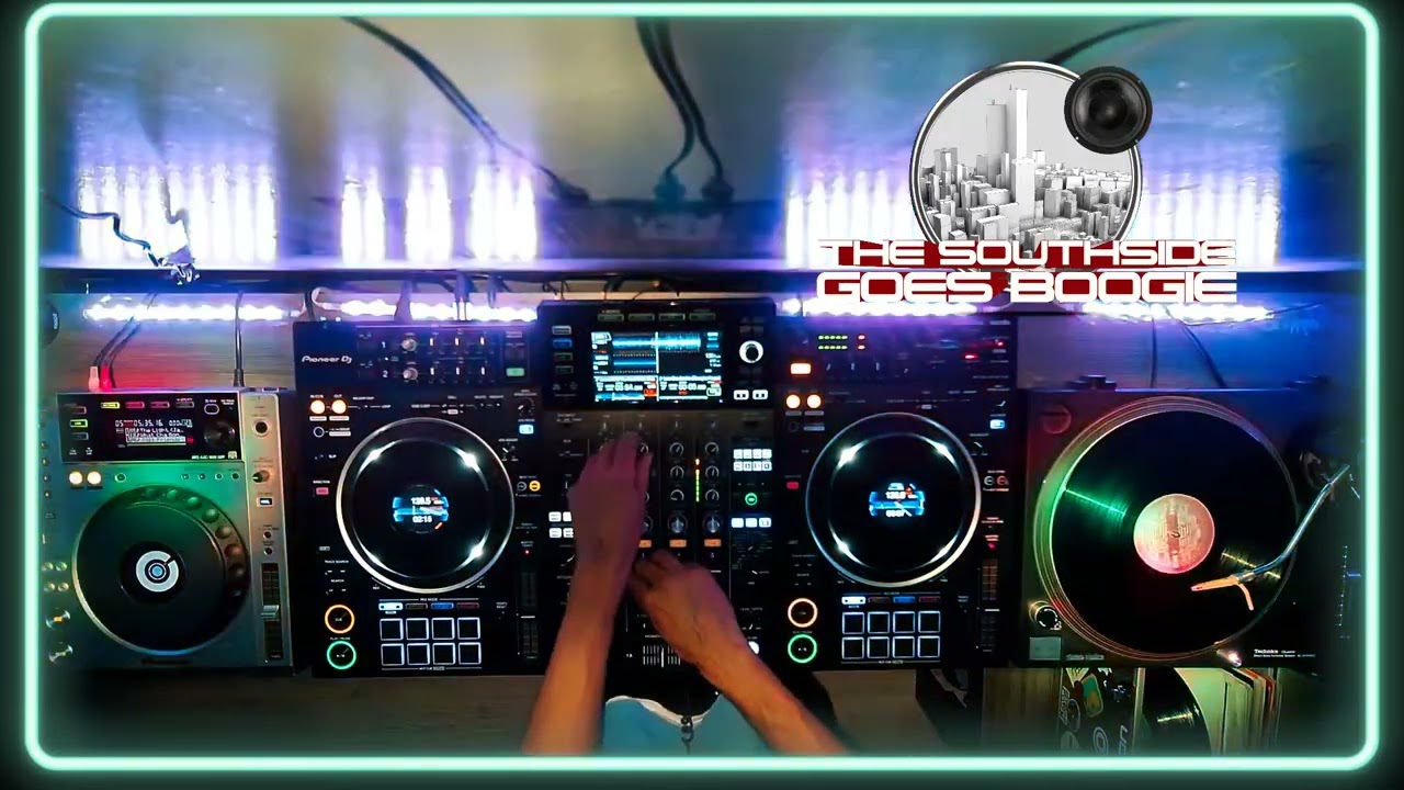 The Southside Goes Boogie - Show 422 clips
