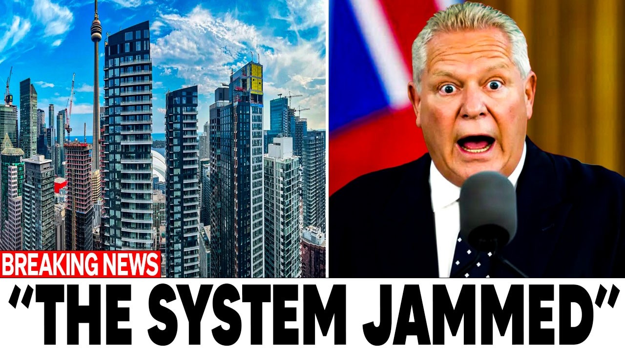 Toronto Housing System Hits a Wall as Tens of Thousands of Homes Sit Frozen