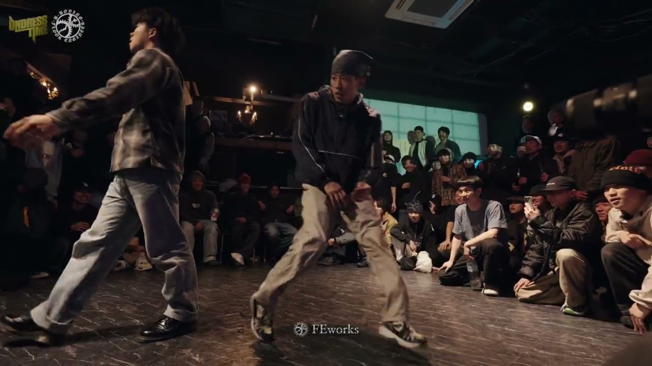 【TOP4】Call Out Battle｜UNDRESS TIME Vol.4  ｜FEworks