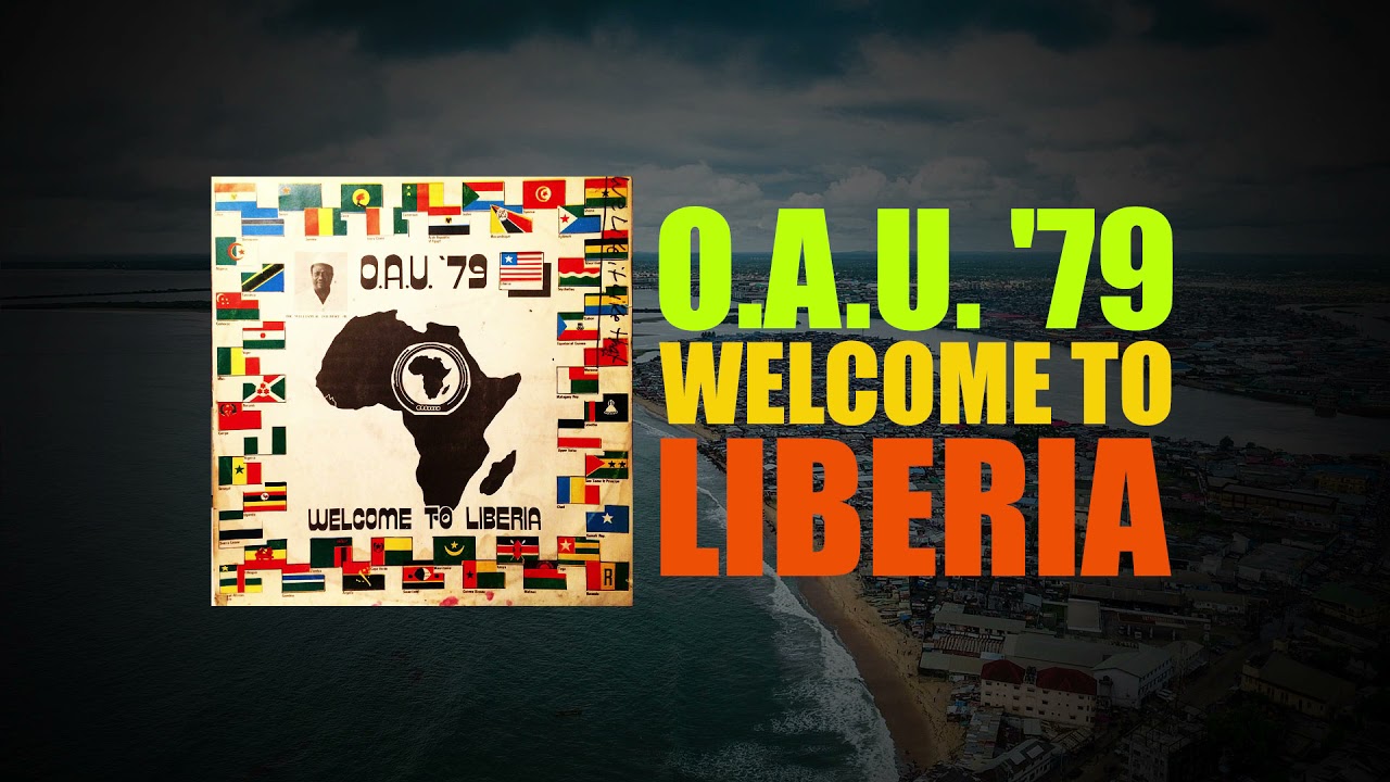 Liberian Dream Afro-Disco-Band – O.A.U. '79 Welcome To Liberia #monrovia #liberia #africa
