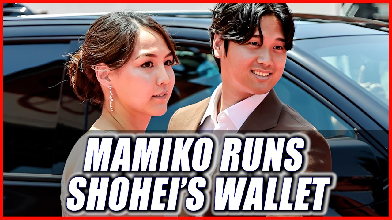 The Truth Behind the “Mamiko Gift” — She’s on Another Level【shohei/ohtani/MLB/Dodgers/MVP】