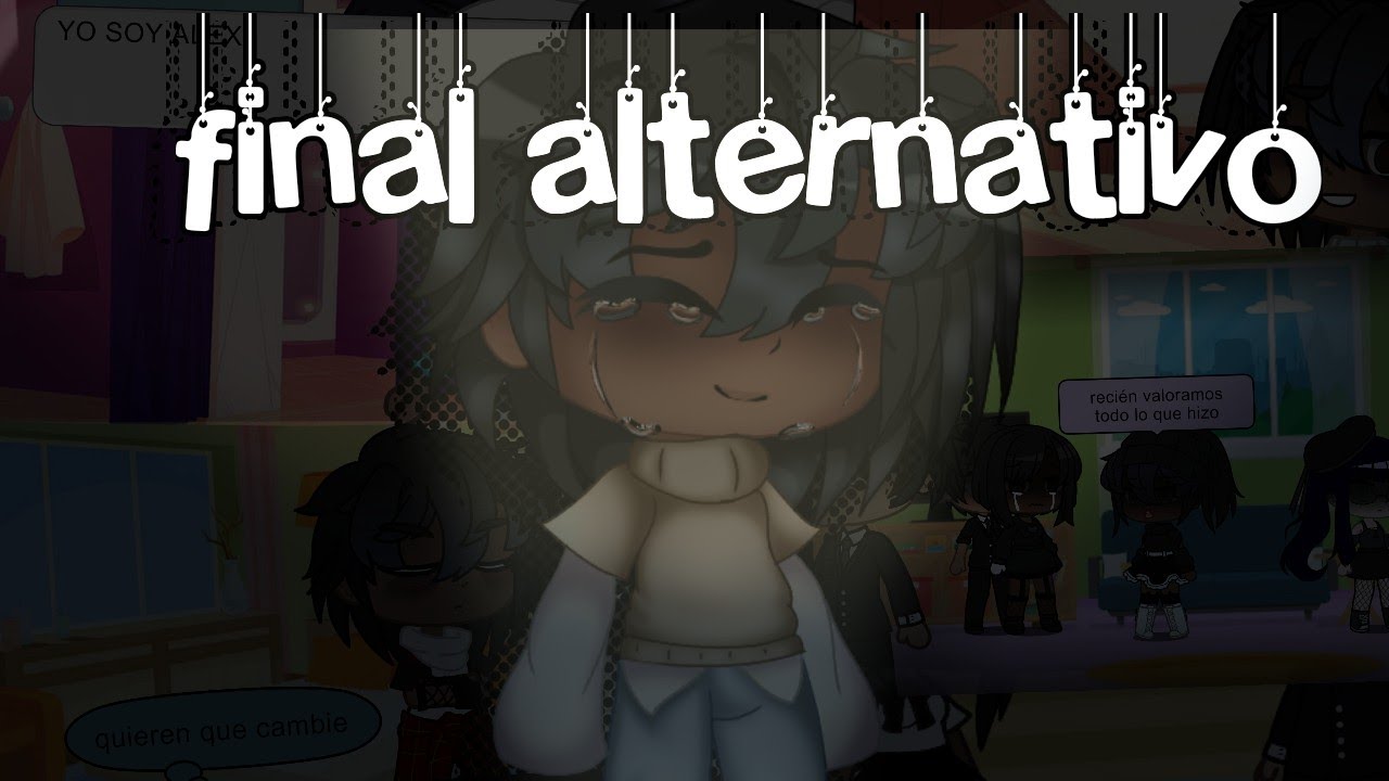 𝑻𝒆 𝒂𝒎𝒐 𝒑𝒆𝒓𝒐... (𝑓𝑖𝑛𝑎𝑙 𝑎𝑙𝑡𝑒𝑟𝑛𝑎𝑡𝑖𝑣𝑜) GC- gacha club /// ꧁it's Tyler꧂