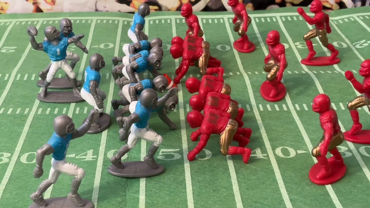 Brutal Football Special 2026 Detroit at Tampa Bay