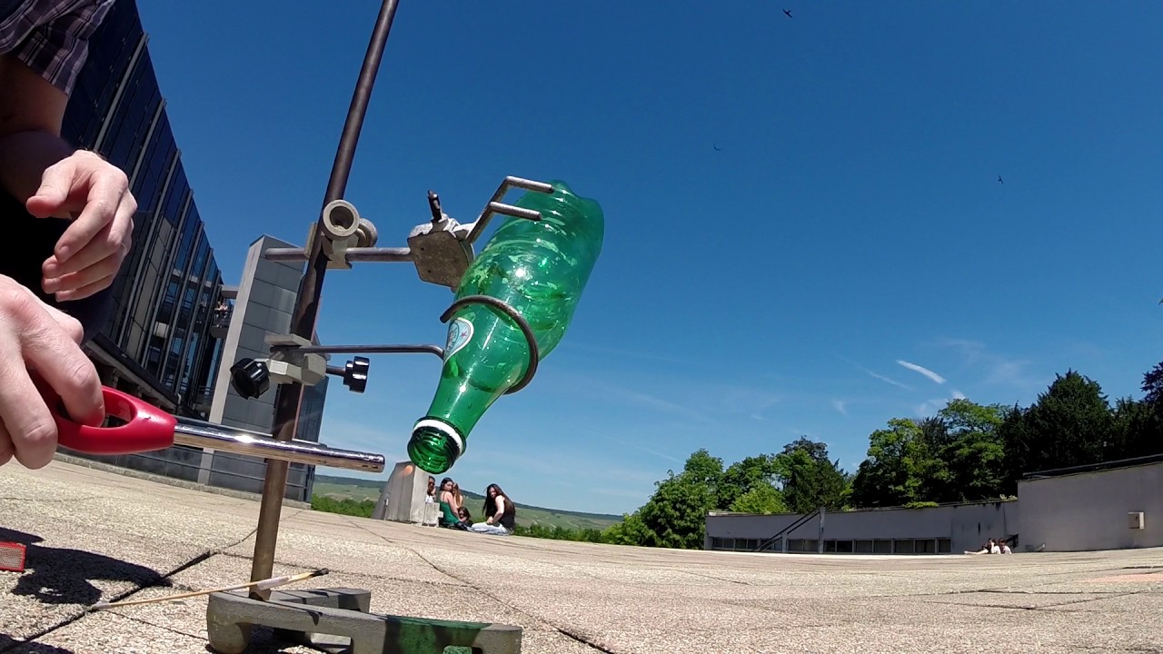 methane rocket