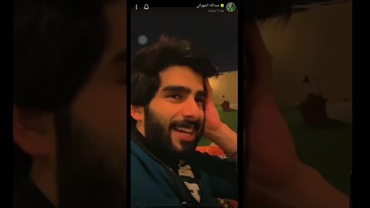 سنابات عبدالله الشهراني::مع محمد الشهراني وعبدالله النجيبان..ويشوون في بيت التوام.💙