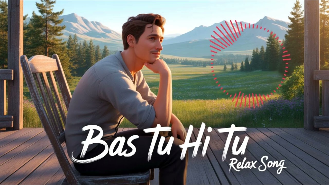 Bas Tu Hi Tu | Mind Relax Song | lofi |True Music ZONE