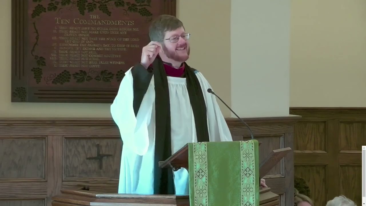 World Mission Sunday Sermon