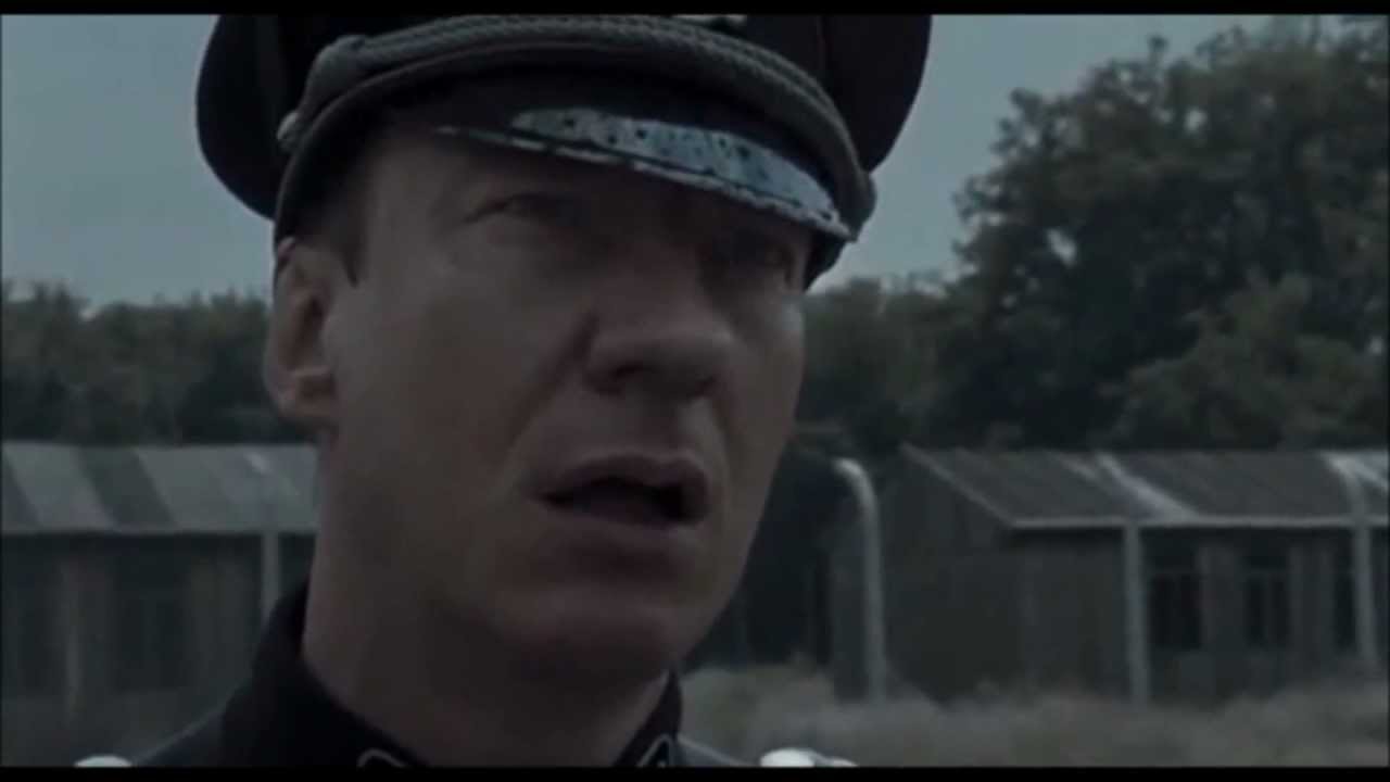 David thewlis-The boy in the striped pyjamas