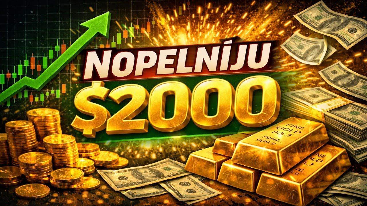 Nopelnīju $2000 | 09.02.2026